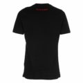 Weddinger Wiesel T-Shirt schwarz back