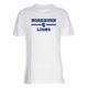 Nordhorn Lions Basketball T-Shirt weiß