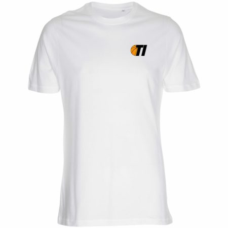 TI-Basketball TITANS T-Shirt weiß