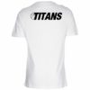 TI-Basketball TITANS T-Shirt weiß Rücken
