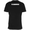 TKH Basketball T-Shirt schwarz