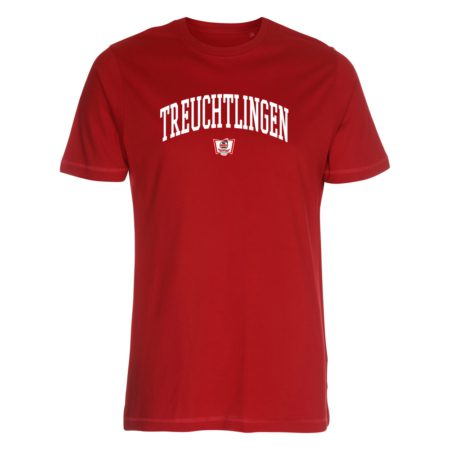 TREUCHTLINGEN University T-Shirt rot