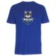 TSG Bruchsal Wolves T-Shirt royalblau