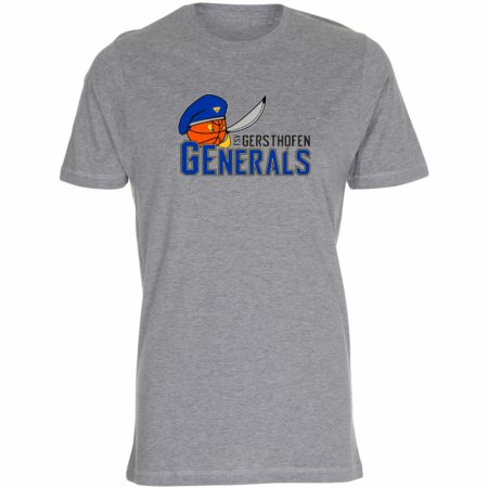 TSV Gersthofen Generals T-Shirt grau