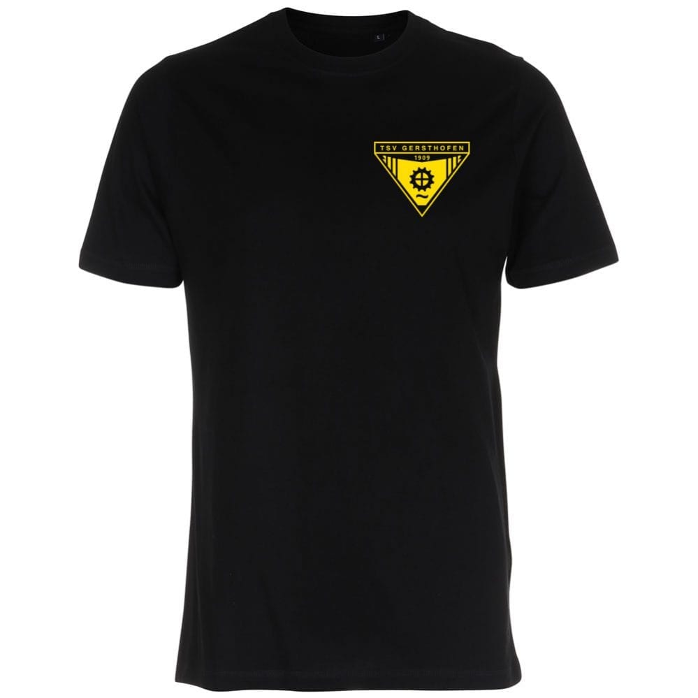 TSV Gersthofen T-Shirt schwarz