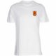 TSV Hechendorf Wappen T-Shirt weiß