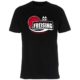 TSV Jahn Freising Basketball T-Shirt schwarz