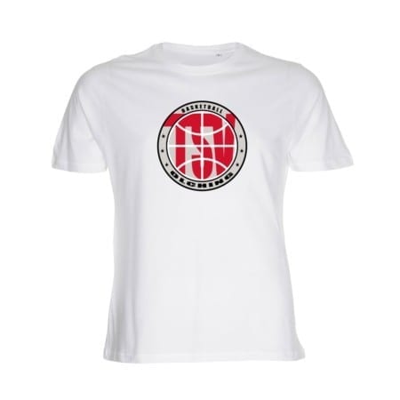 TSV Olching Basketball Kinder T-Shirt weiß