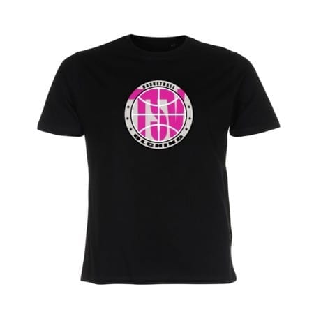 TSV Olching Basketball PinkEdition Kinder T-Shirt schwarz