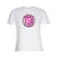 TSV Olching Basketball PinkEdition Kinder T-Shirt weiß