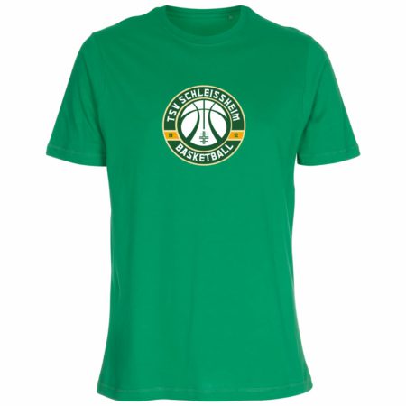TSV Schleissheim 1912 T-Shirt grün