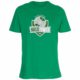 TUS Holzkirchen Holzi Power Basketball T-Shirt grün