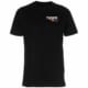 TUSPO Noris Baskets T-Shirt schwarz