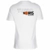 TUSPO Noris Baskets T-Shirt weiß
