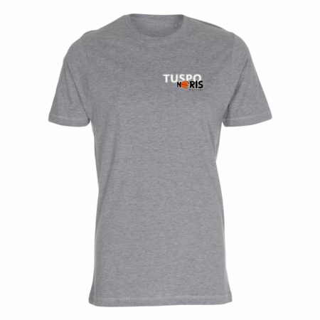 TUSPO Noris Baskets T-Shirt grau