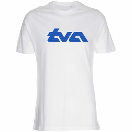 TVA T-Shirt weiß