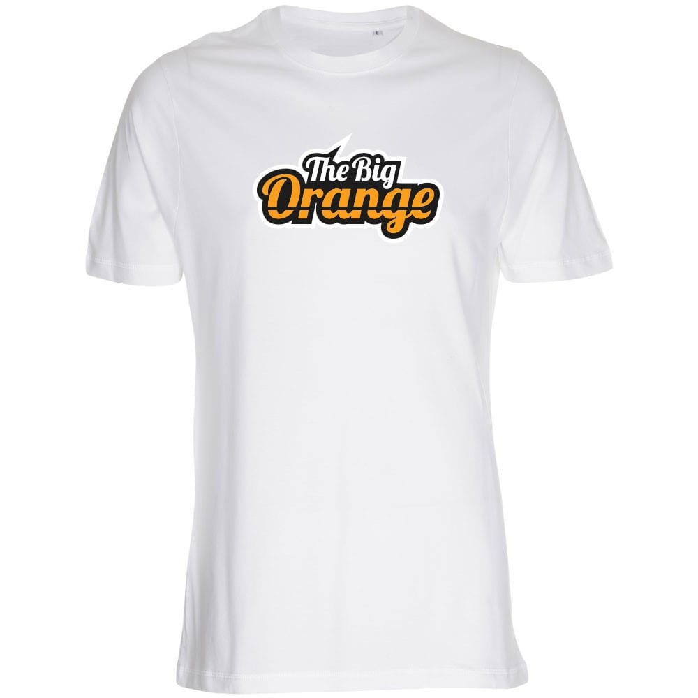 TheBigOrange T-Shirt weiß