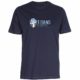 TitansBasketball T-Shirt navy