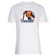 Toucans Basketball T-Shirt weiß