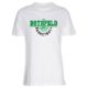 TuS Bothfeld Basketball Net T-Shirt weiß