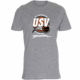 USV Basketball T-Shirt grau