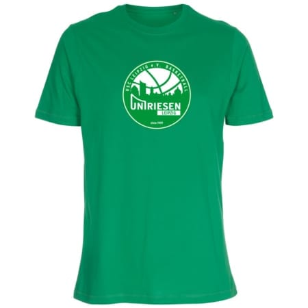 Uni-Riesen T-Shirt grün