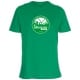Uni-Riesen T-Shirt grün