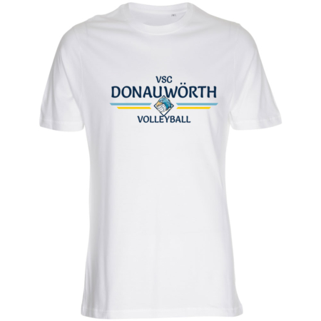 VSC Donauwörth Volleyball T-Shirt weiß