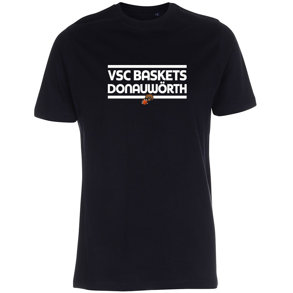 VSC Donauwörth T-Shirt navy