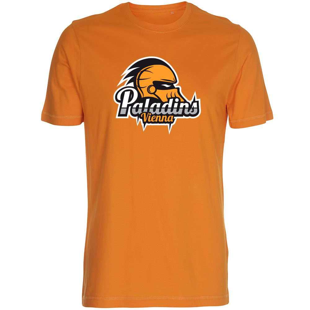Vienna Paladins T-Shirt orange