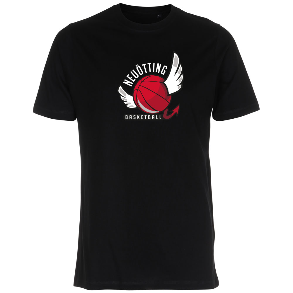 Wings Neuötting T-Shirt schwarz