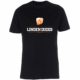 Wir Lieben Linden T-Shirt navy