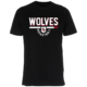 Wolves Gräfelfing T-Shirt schwarz