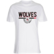Wolves Gräfelfing T-Shirt weiß