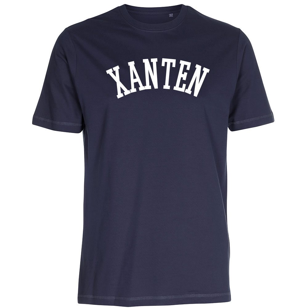 XANTEN T-Shirt navy