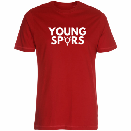 YOUNG SPVRS T-Shirt rot