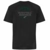 Spartan Basketball Rosenheim Go Sport Shirt schwarz Rücken