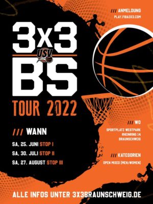 3x3 BS Tour 2022