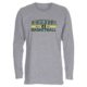 Champions Edition Brigennas Basketball Longsleeve Fashion Tee LS grau