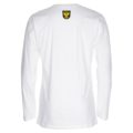 Isny Guardians Basketball Longsleeve Fashion Tee LS weiß Back