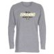 Mia San Ismaning Longsleeve Fashion Tee LS grau