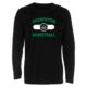 Vaterstetten Basketball Longsleeve Fashion Tee LS schwarz