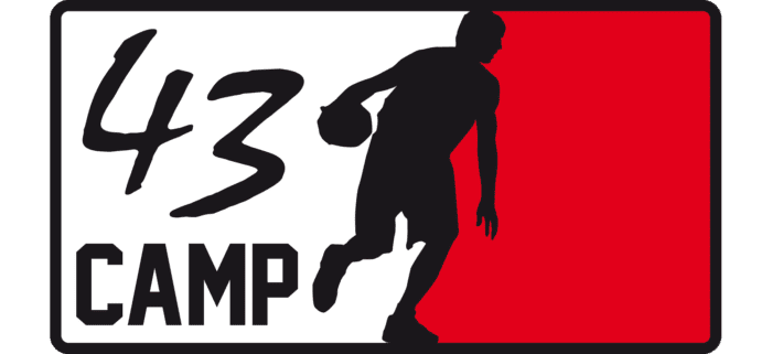 43CAMP Logo