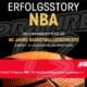 Gewinnspiel bei Facebook "Erfolgsstory NBA – 40 Jahre Basketballgeschichte"