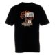 50 Jahre Meitingen Basketball T-Shirt schwarz
