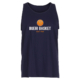 Bueri Basket Tanktop Unisex navy