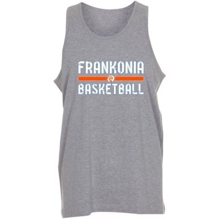Frankonia City Basketball Tanktop Unisex grau