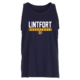Lintfort Basketball Tanktop Unisex navy