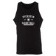 Puchheim Basketball ESTD 1946 Tanktop Unisex schwarz