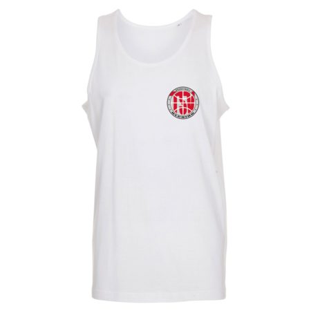 We Ball Together Olching Tanktop Unisex weiß Front